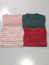 Ralph Lauren and Tommy Hilfiger T-shirt RV # 1282