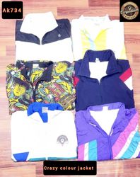 Crazy colors jacket ak734