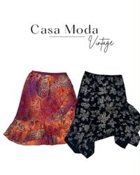 271026-13 jupes midi Y2K 15 pcs