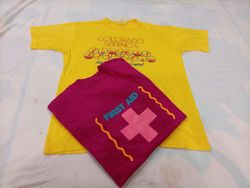 CR11459 Vintage Single-Stitch T-Shirts