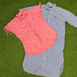 Lauren Ralph Lauren Ladies Shirts (ZRS:70)