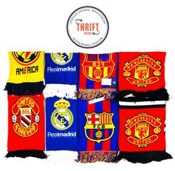 Football Scarves T3083