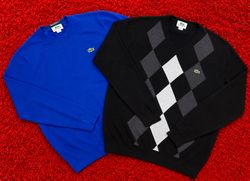Lacoste Sweaters