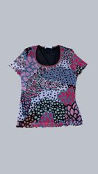 Y2k trendy blouse