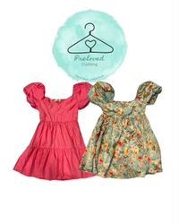 Y2K Baby doll dresses (290726-7)