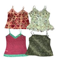 Y2K CAMI Tops|V-T791