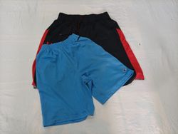 CR12602 Vintage Mix-Branded Sports Shorts