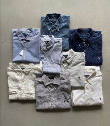 Special Çlassical Ralph Lauren Cotton Shirts