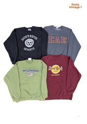 💥 RV4403 Writting Sweatshirts