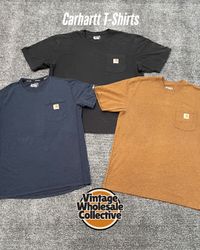 Carhartt T-Shirts - (29/10)