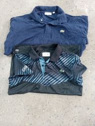 Lacoste Polo Shirts