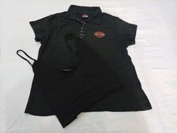 CR12599 Vintage Harley Baby Tees