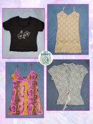 Y2k Mixed Brand Women's Camisoles - GT07