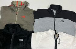 Les vestes en polaire The North Face