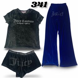 Juicy Couture Mix Bundle (brand) Juicy Couture #34..