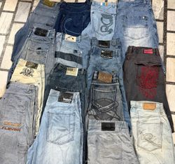 Hip hop shorts men’s bundle
