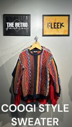 #851 MOLETOM COOGI STYLE