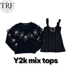 Y2k tops # 120