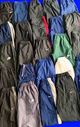 Branded Baggy Nike Trackpants