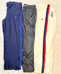 Mixed Sports Brand Track Pants