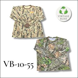 Realtree Camo T-Shirt Wholesale Bundle – Assorted ..