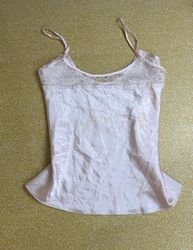 Th380 y2k silk tops & cami slip tops.