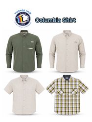 Columbia Man Shirt