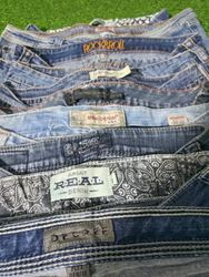 SILVER AND OTHER BRAND JEANS WOMAN WEAR FLARE BOOT..