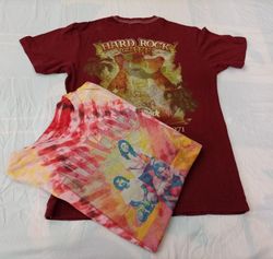CR12350 Vintage Music T-Shirts