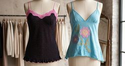 Cs001 Fairy tops -21p -code1/2/26(th01)