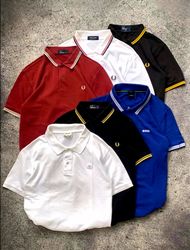 Fred Perry T-Shirts