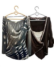 Women's Assorted Tops, Blouses, and Shirts Collect..