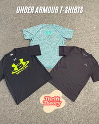 Under Armour T-Shirts - (23/07)