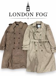 LONDON FOD TRENCH COATS