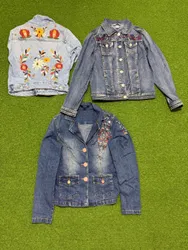 Yv665 Denim Jacket 14P