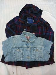 CR12202 Vintage American Eagle Mix Jackets