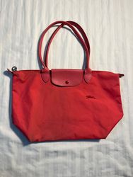 5pcs Longchamp Tote Bags – Mixed Colours & Styles