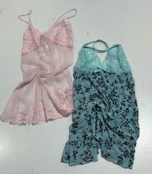 Y2k Cami Midi Tops (1438)