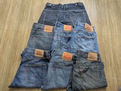 Levis Men's Denim Jeans