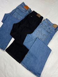 Mix branded bootcut jeans (J-0050)