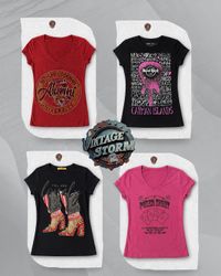 Y2K Baby Tees