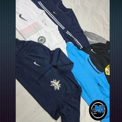 Nike sport t-shirts