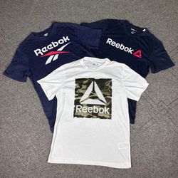 Reebok round neck t shirt (cv 301)