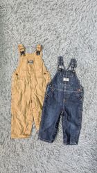 ***OshKosh Kids Denim Overalls – Paquet de vêtemen..