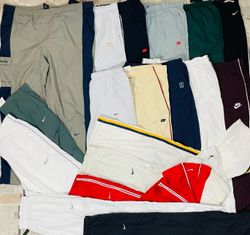 Nike track pants