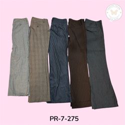 Women's Premium Poly Pants – Everyday Comfort Trou..