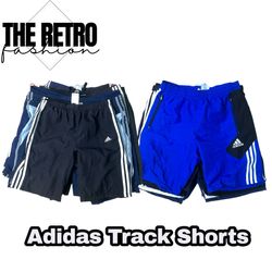 Adidas Track Shorts.      #503