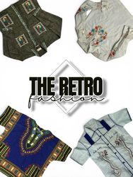 YW-291 Y2k style jackets