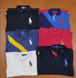Premium Polo Ralph Lauren Big Pony T-Shirts