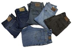 Vintage Lee Mix Jeans (BN018)